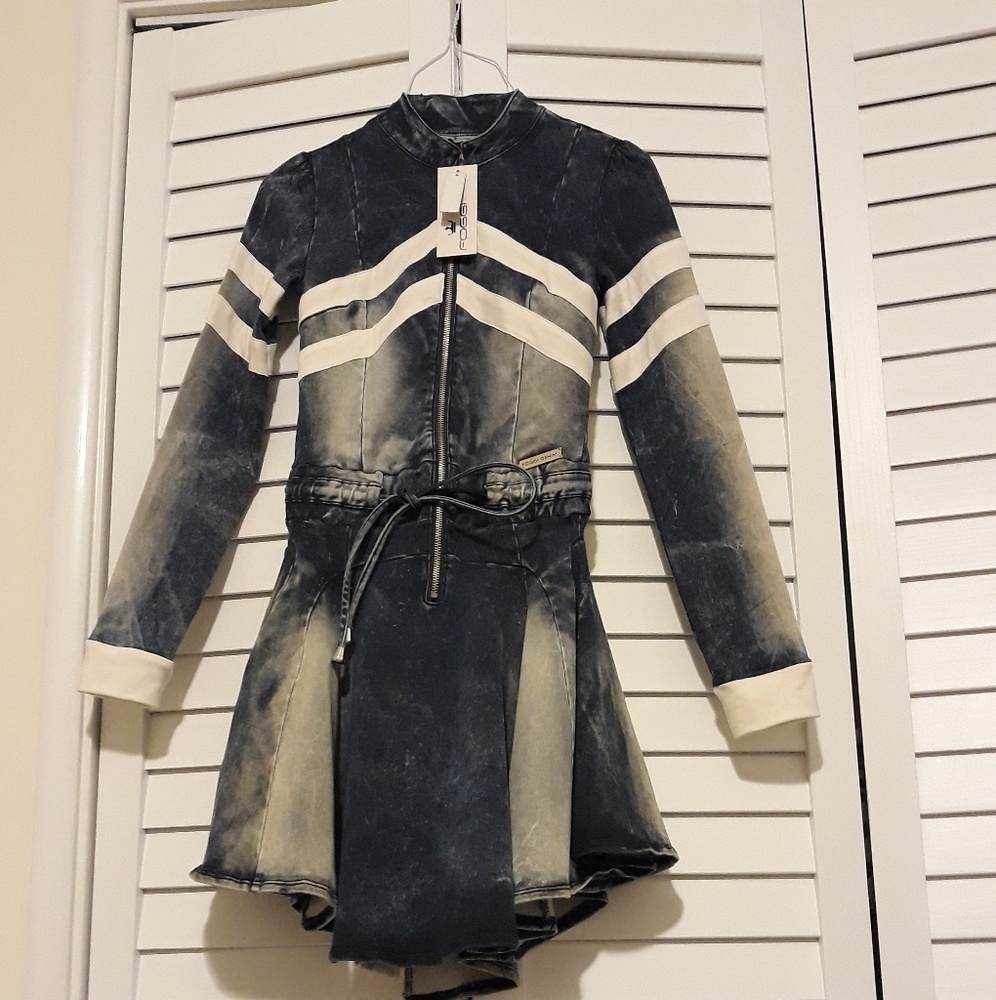 Jean Dress